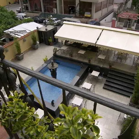 Szálloda Elysee Tirana