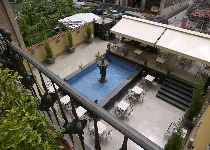 Elysee Hotel Tirana