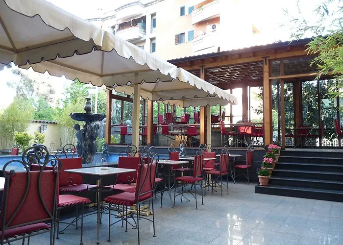 Elysee Hotel Tirana