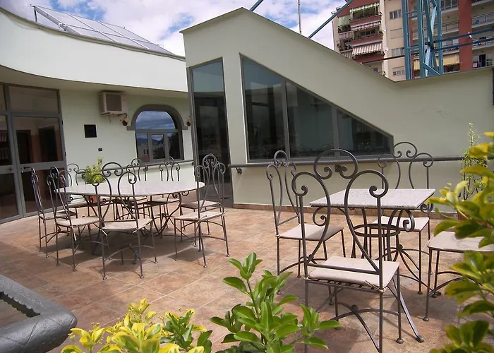 Hotel Elysee Tirana
