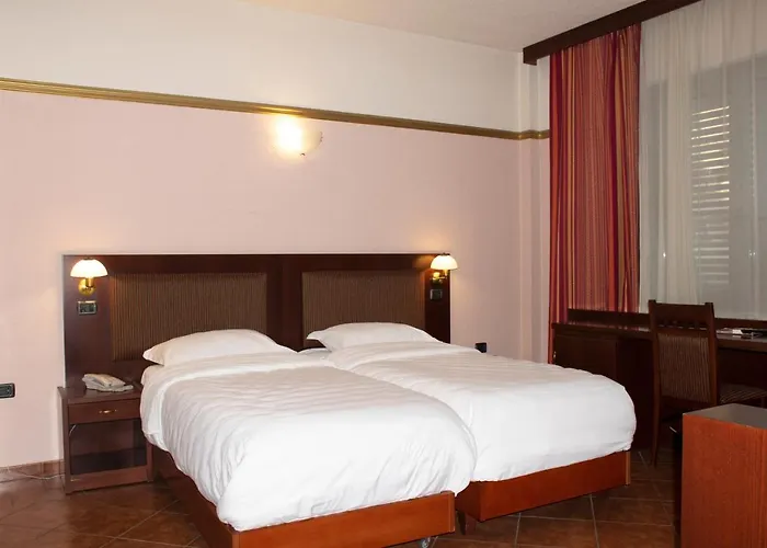 Elysee Hotel Tirana