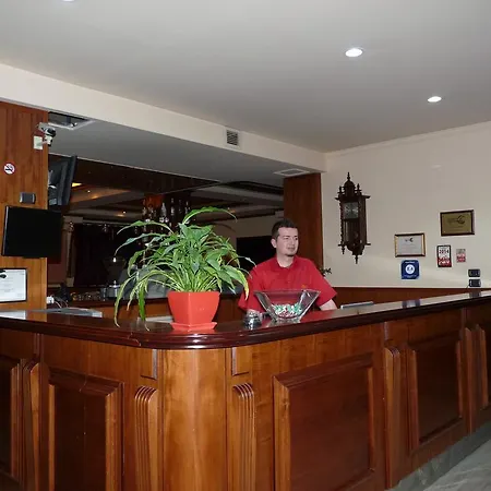Elysee Hotell Tirana