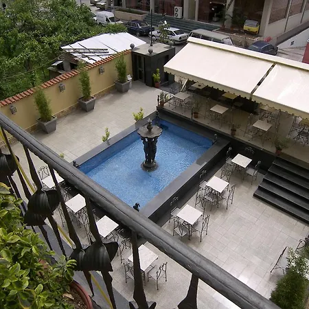 Elysee Hotell Tirana