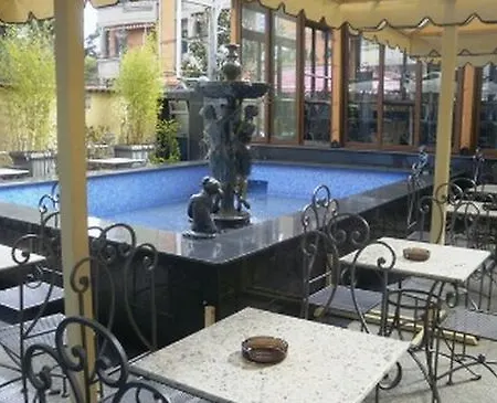 Hotell Elysee Tirana