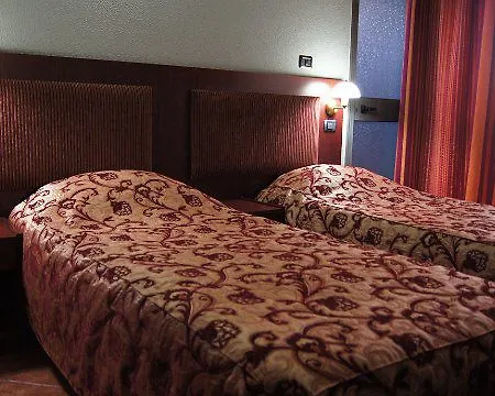 Hotell Elysee Tirana